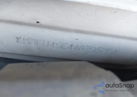 2004 Hyundai Xg350 L from USA, damaged, VIN KMHFU45E44A295254